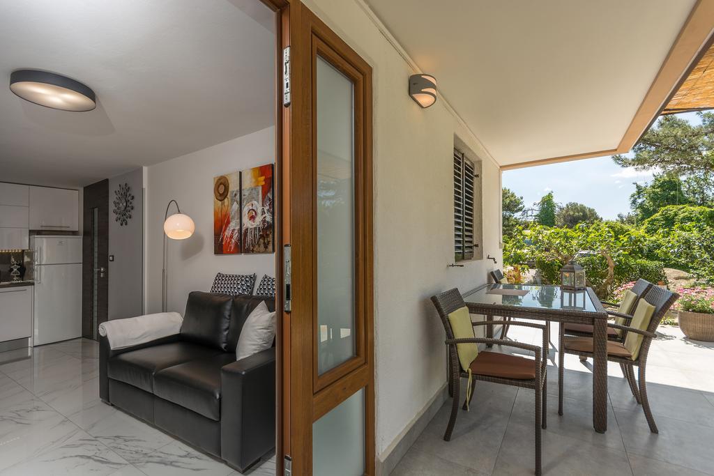 Luxury Apartments Sonja Poreč Eksteriør bilde