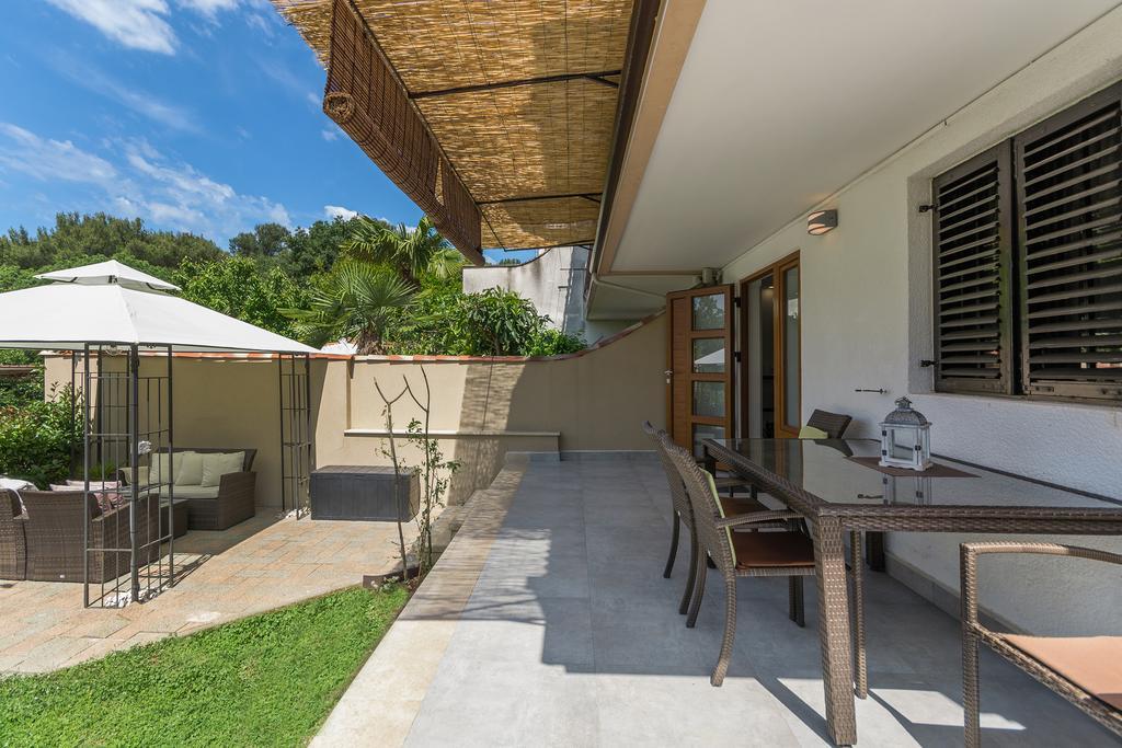 Luxury Apartments Sonja Poreč Eksteriør bilde