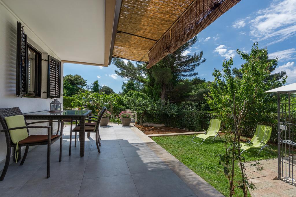 Luxury Apartments Sonja Poreč Eksteriør bilde