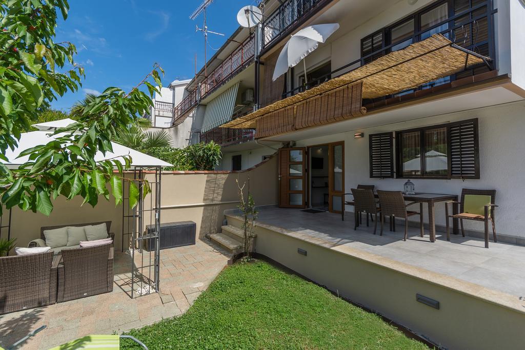 Luxury Apartments Sonja Poreč Eksteriør bilde