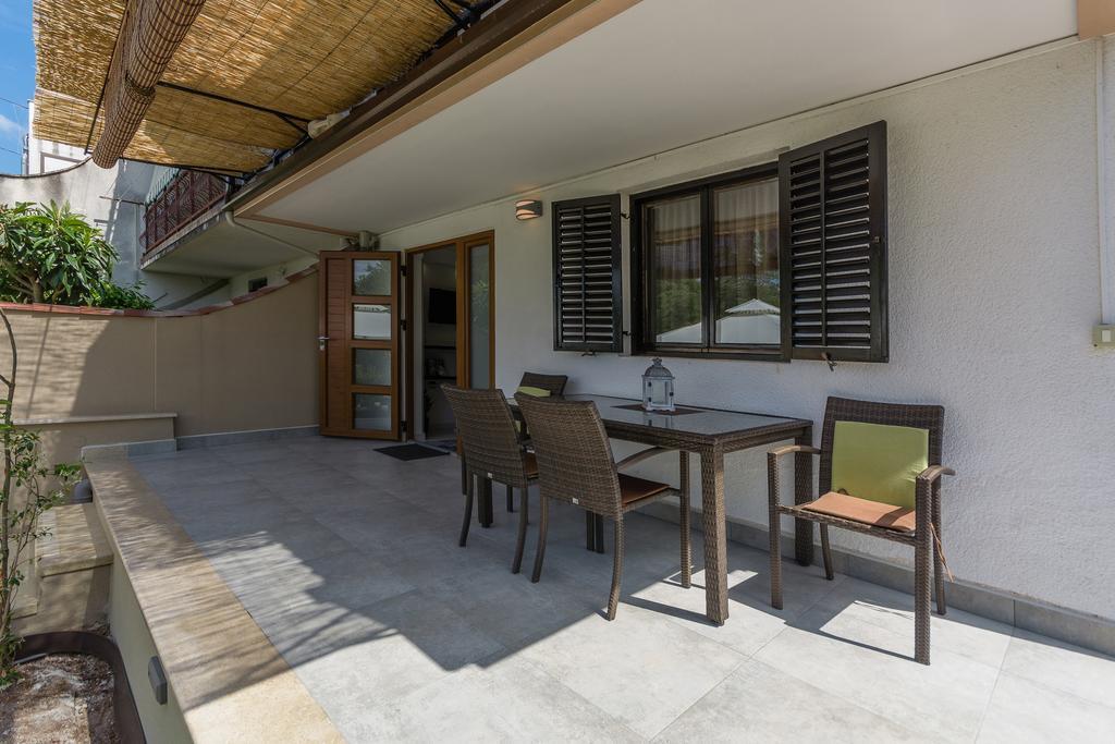 Luxury Apartments Sonja Poreč Eksteriør bilde