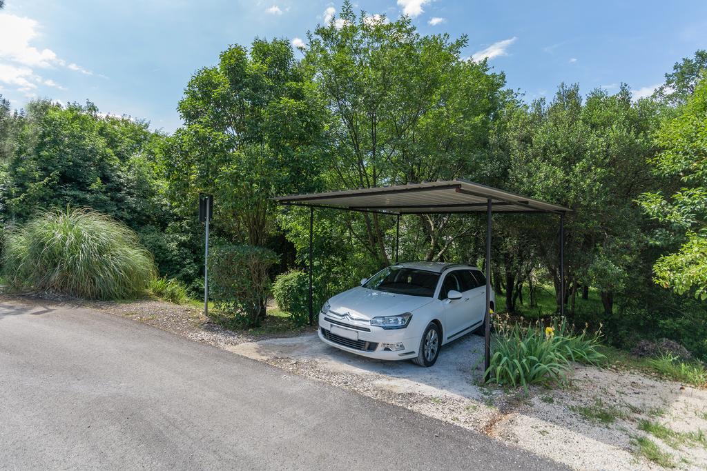 Luxury Apartments Sonja Poreč Eksteriør bilde