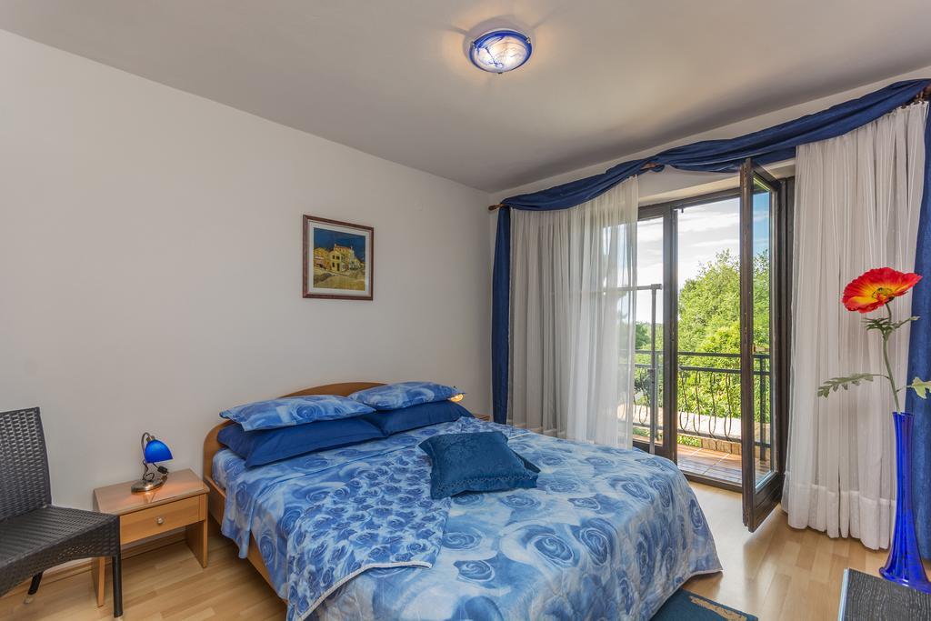 Luxury Apartments Sonja Poreč Eksteriør bilde