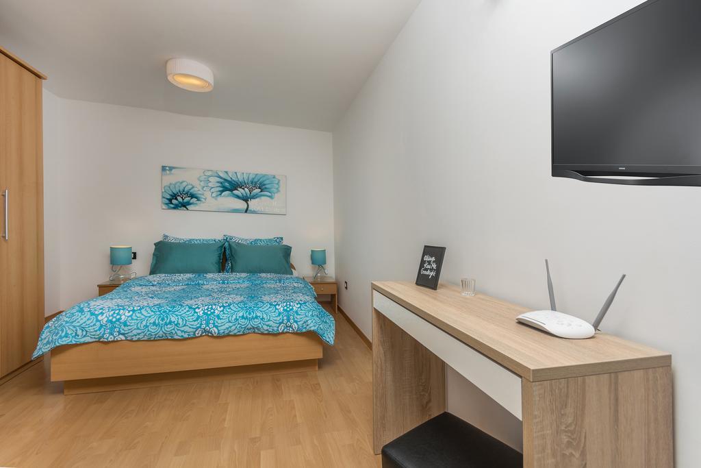 Luxury Apartments Sonja Poreč Eksteriør bilde