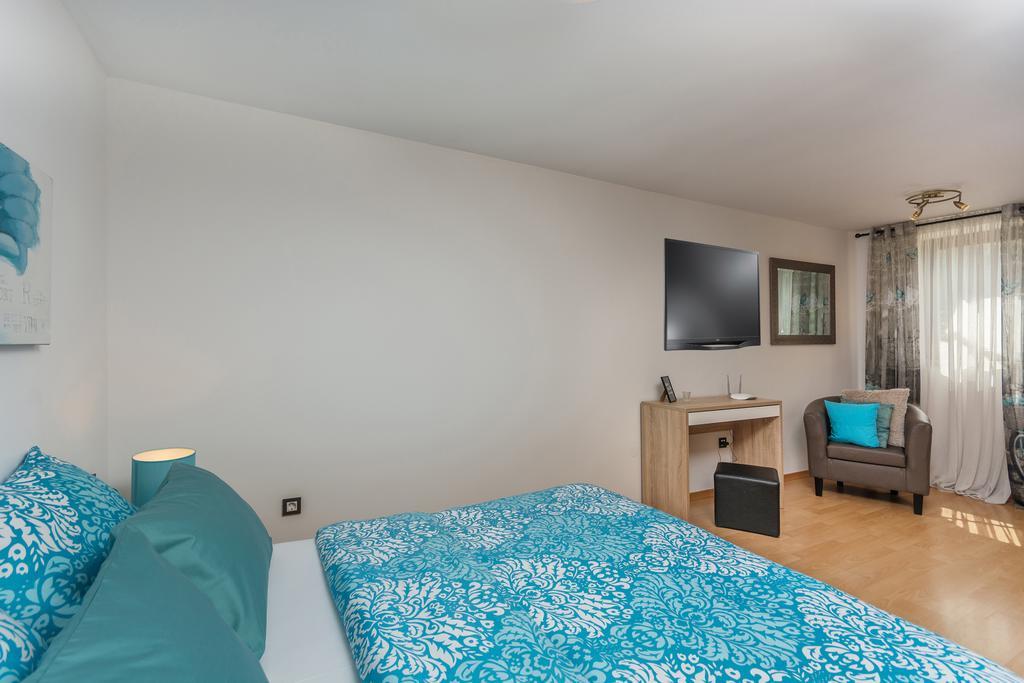 Luxury Apartments Sonja Poreč Eksteriør bilde